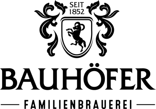 Bauhoefer Logo 1C white RZ